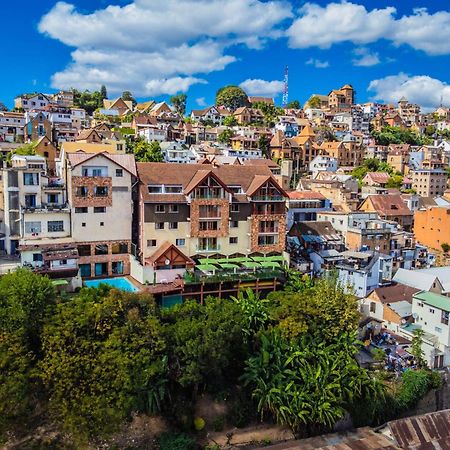 Palissandre Antananarivo Exterior foto