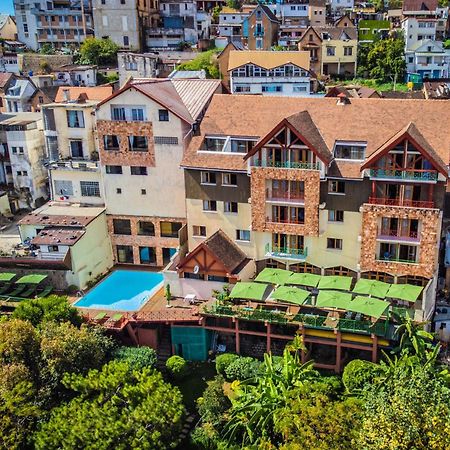 Palissandre Antananarivo Exterior foto