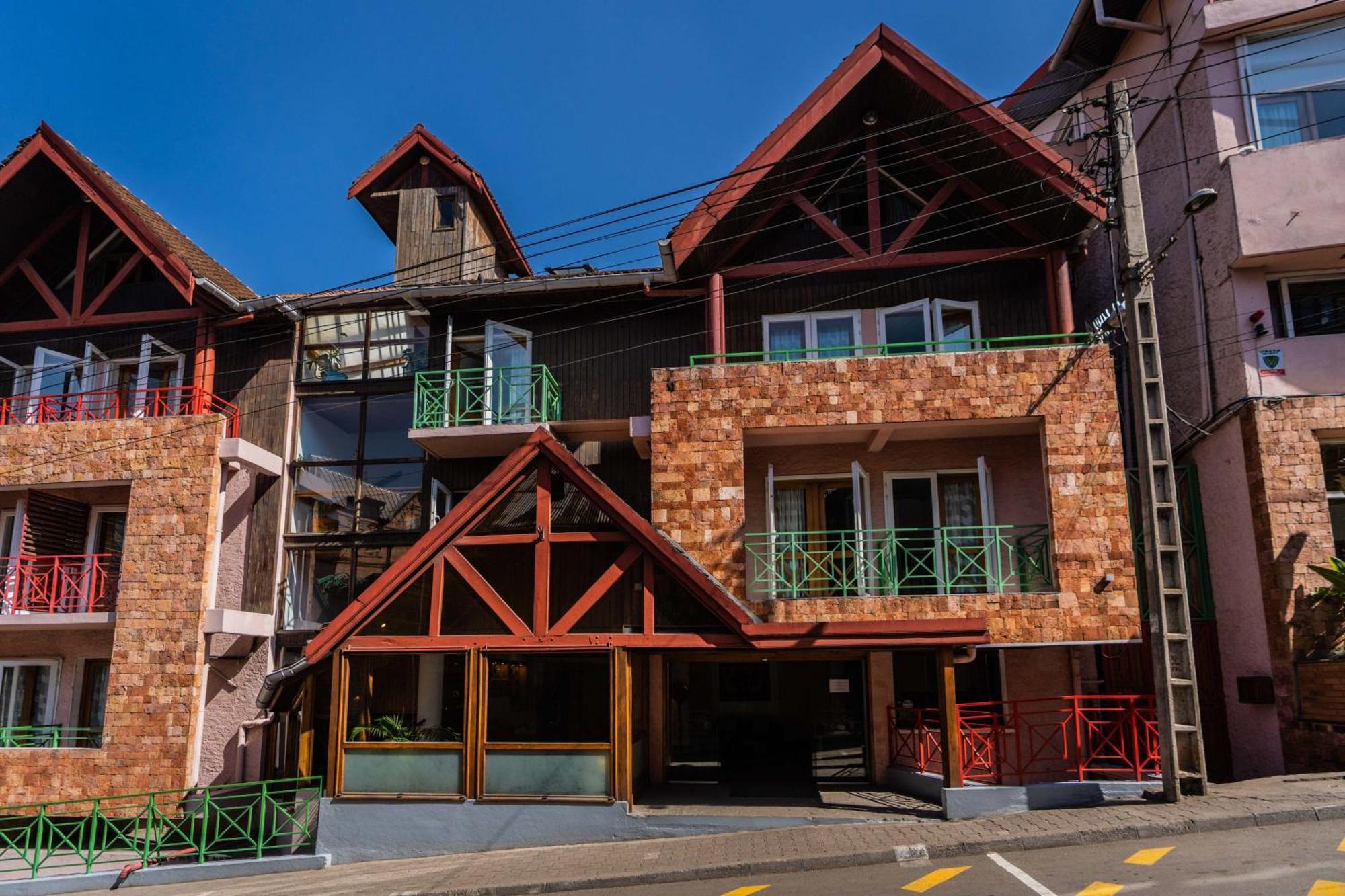 Palissandre Antananarivo Exterior foto